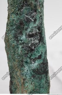 brochantite mineral rock 0015